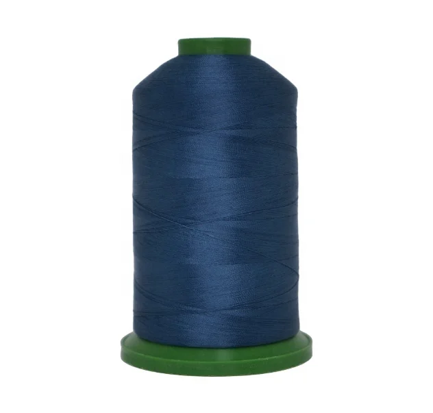 High Tenacity Nylon 6 Bonded Leather Sewing Thread For Shoes Sofa High Speed Machine 210D/3 420D/3 Tex70 Tex 135