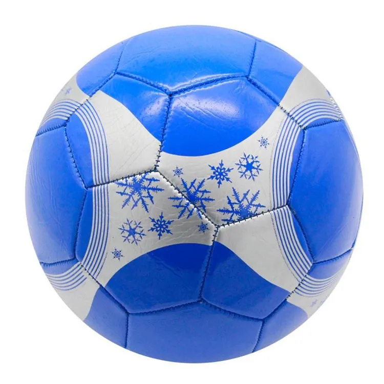 Customized Outdoor Train PVC Soccer Ball Size 4 Football Soccer Ball