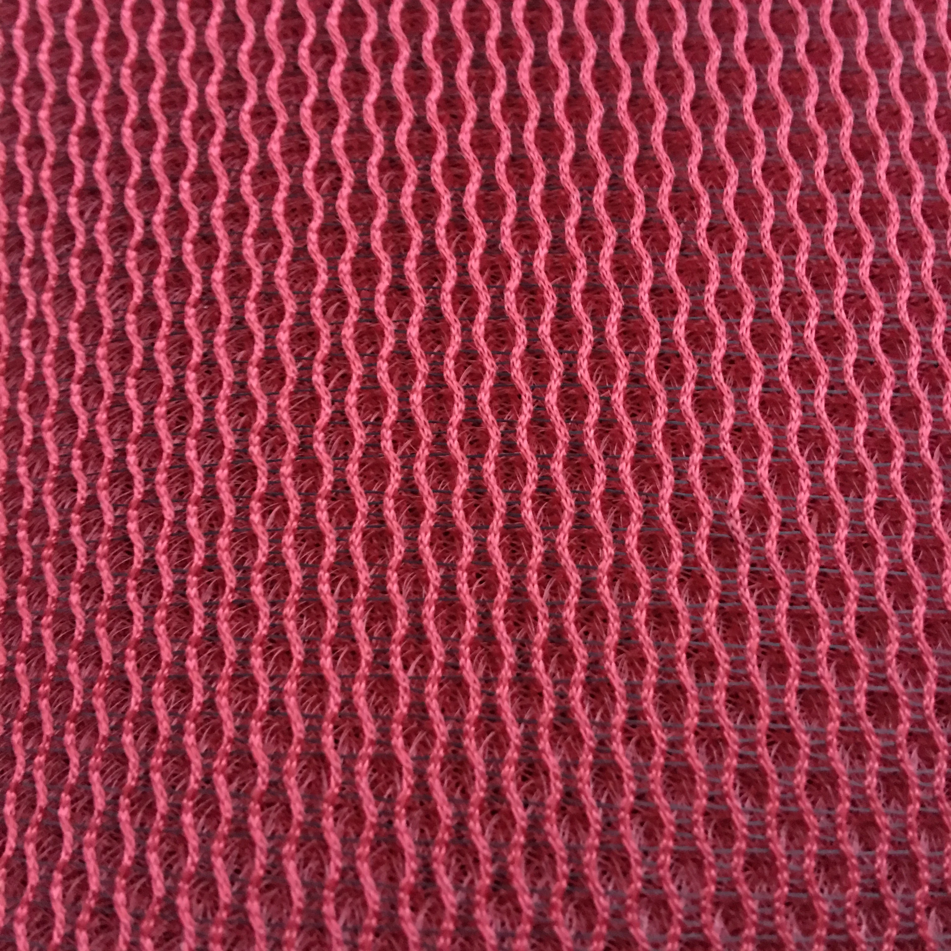 
air mesh polyester fabric Special breathable polyester fabric for the shoe material fabric 