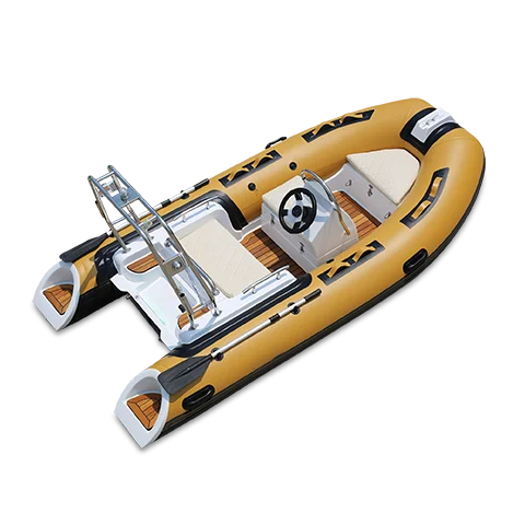 RIB330, сделано в Китае, надувная Роскошная ребристая лодка высшего качества
