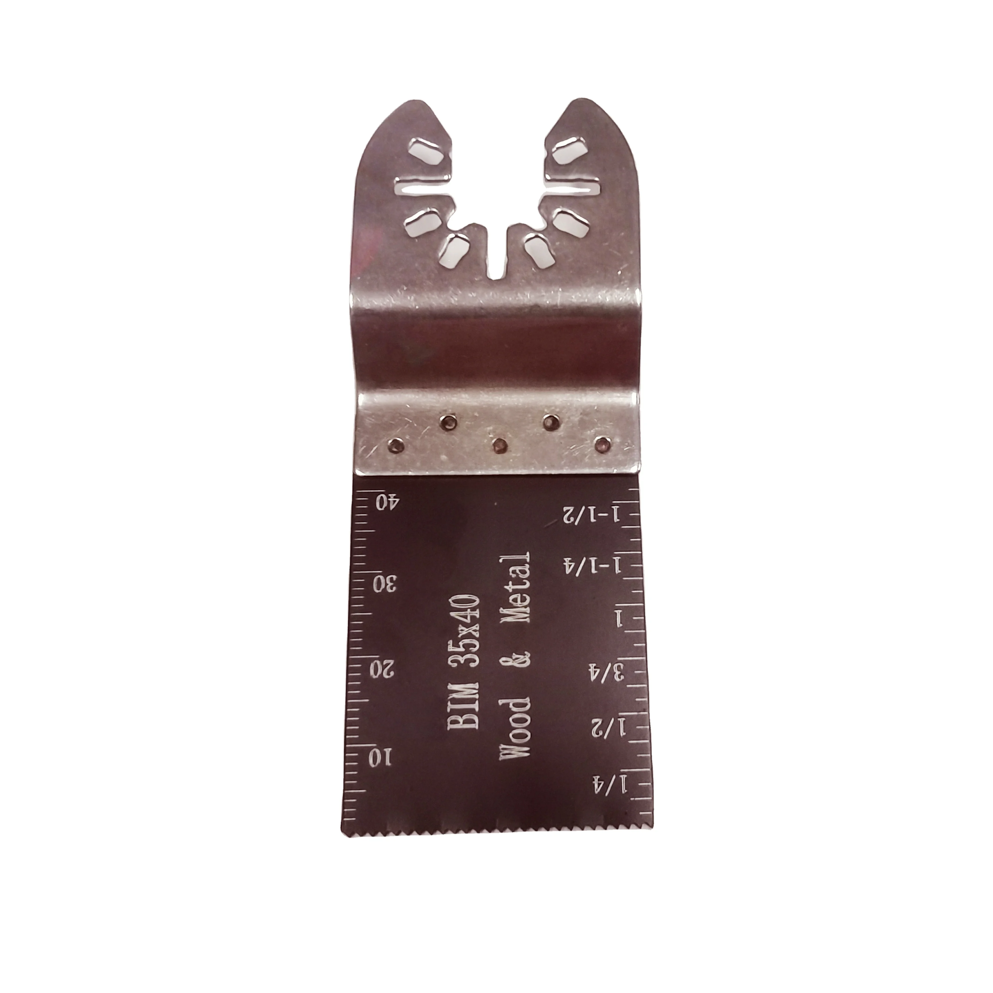 35mm 1-1/4 Bi-Metal Oscillating Multi Tool Multitool Saw Blades for Plastic Wood Soft
