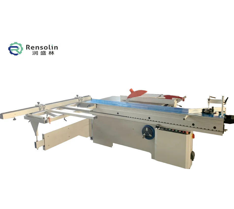 3200mm Sliding table saw machine Panel saw woodworking machinery TWO YEAR WARRANTY freud blade CE