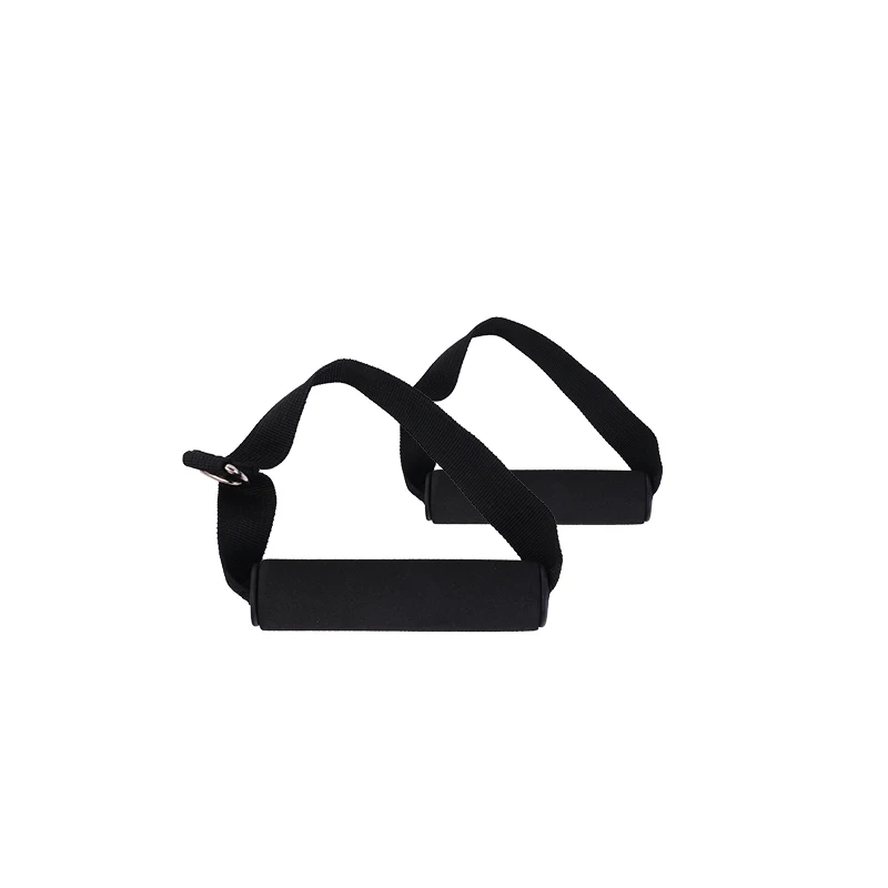 2021 Vivanstar ST1415 11pcs Latex Elastic Rope Fitness Equipment Resistance Bands Set