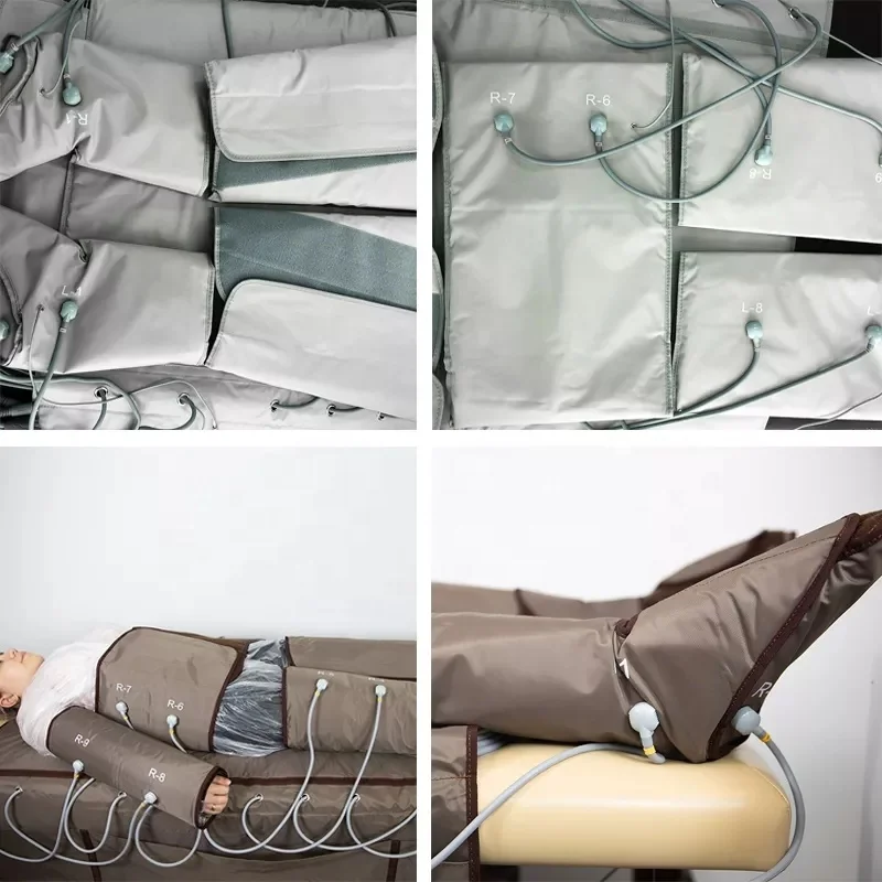 Professional pressotherapy equipment for weight loss (S035B)