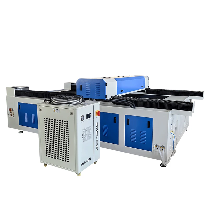 China 1390 1325 1530 Metal and Nonmetal 150W 180W 280W 300W CO2 Laser Cutting Machine for Wood Acrylic Stainless Steel