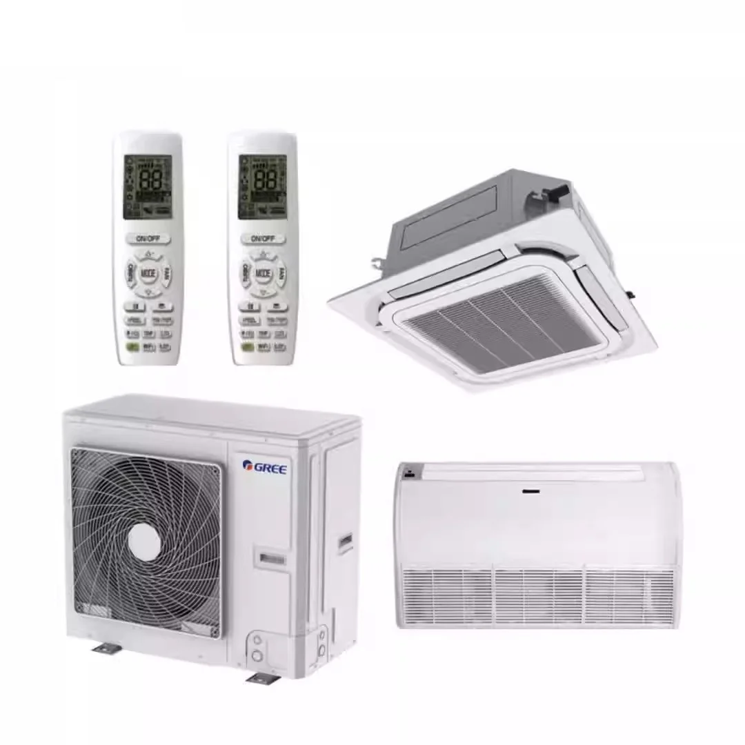 Оптовая продажа инвертор 18000btu 24000 Btu Сплит Кондиционеры R410A 220V -240v /50HZ электрическое комнатное охлаждение переменного тока