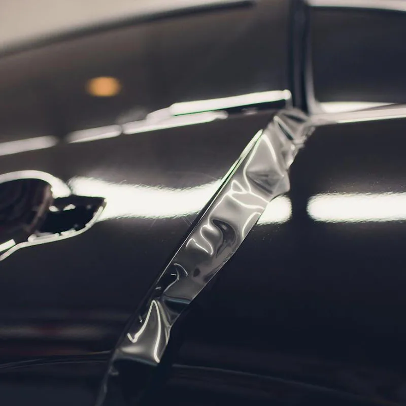 Remove Glue Transparent Adhesive Vinyl Protective Paint Protection Car Wrap TPU PPF Film