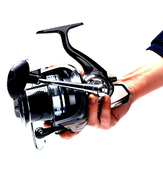 Lizard 7000 8000 9000 10000 13+1BB 5.1:1 Metal Spool long distance fishing reel saltwater spinning reel