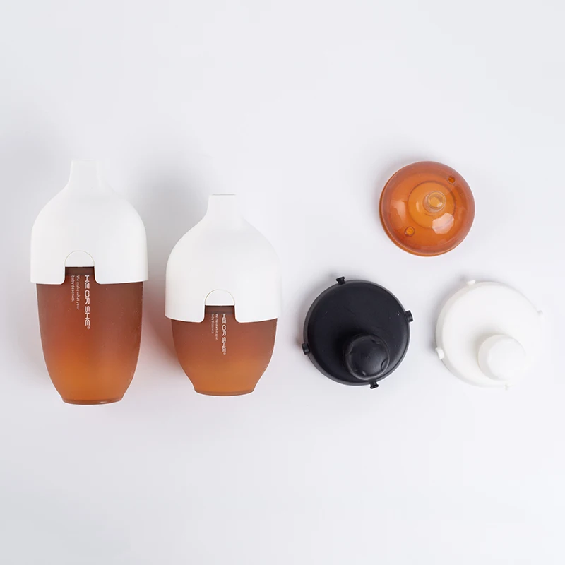 HEORSHE silicone baby bottle baby feeding bottle set with nipple baby bottle gift set for newborn