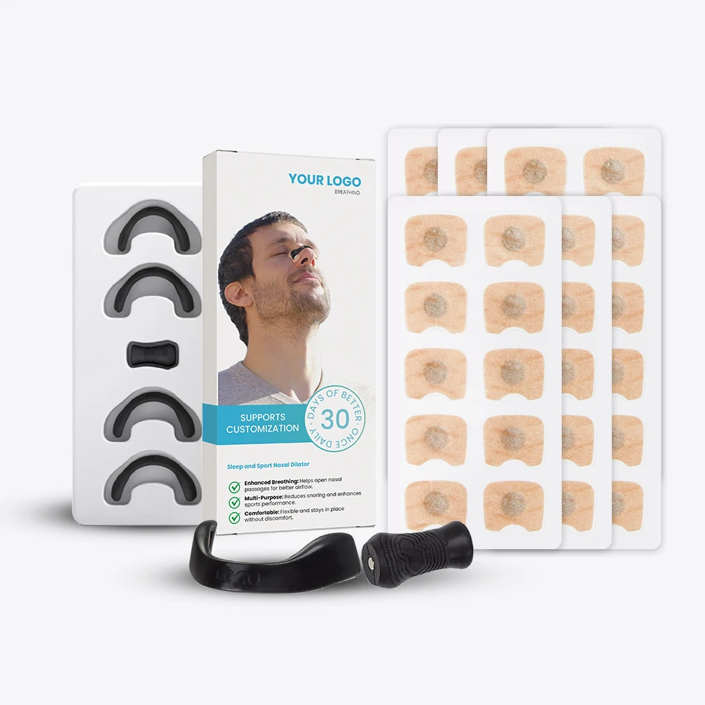 15/30 пара магнитные носовые полоски