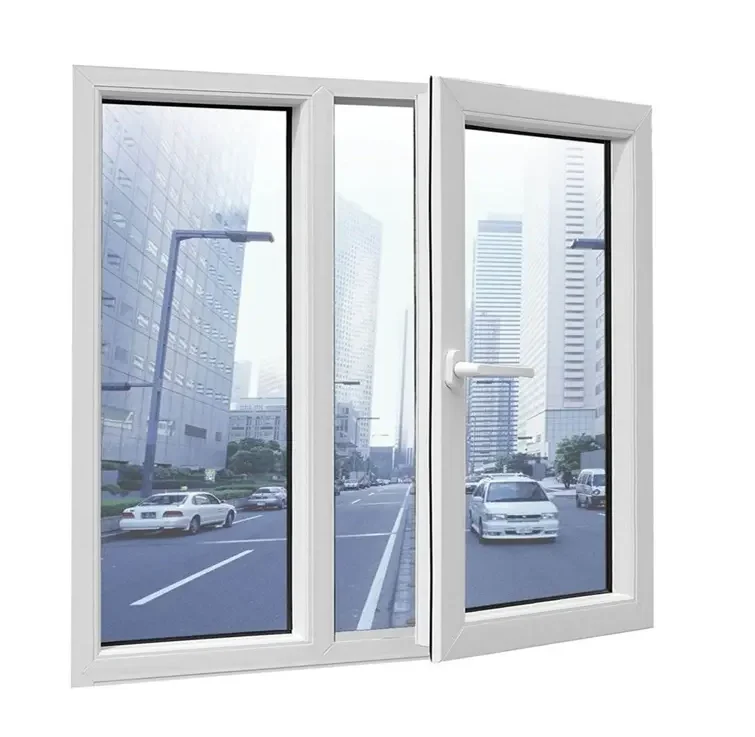 pvc windows Vinyl window manufacturer PVC profile casement windows UPVC doors and windows