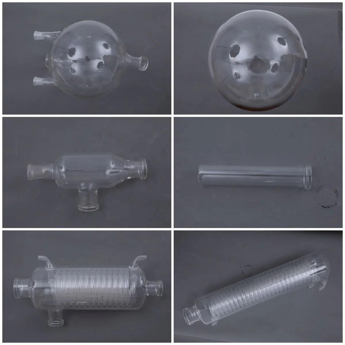 English Food Rotary Evaporator With Dust Collector