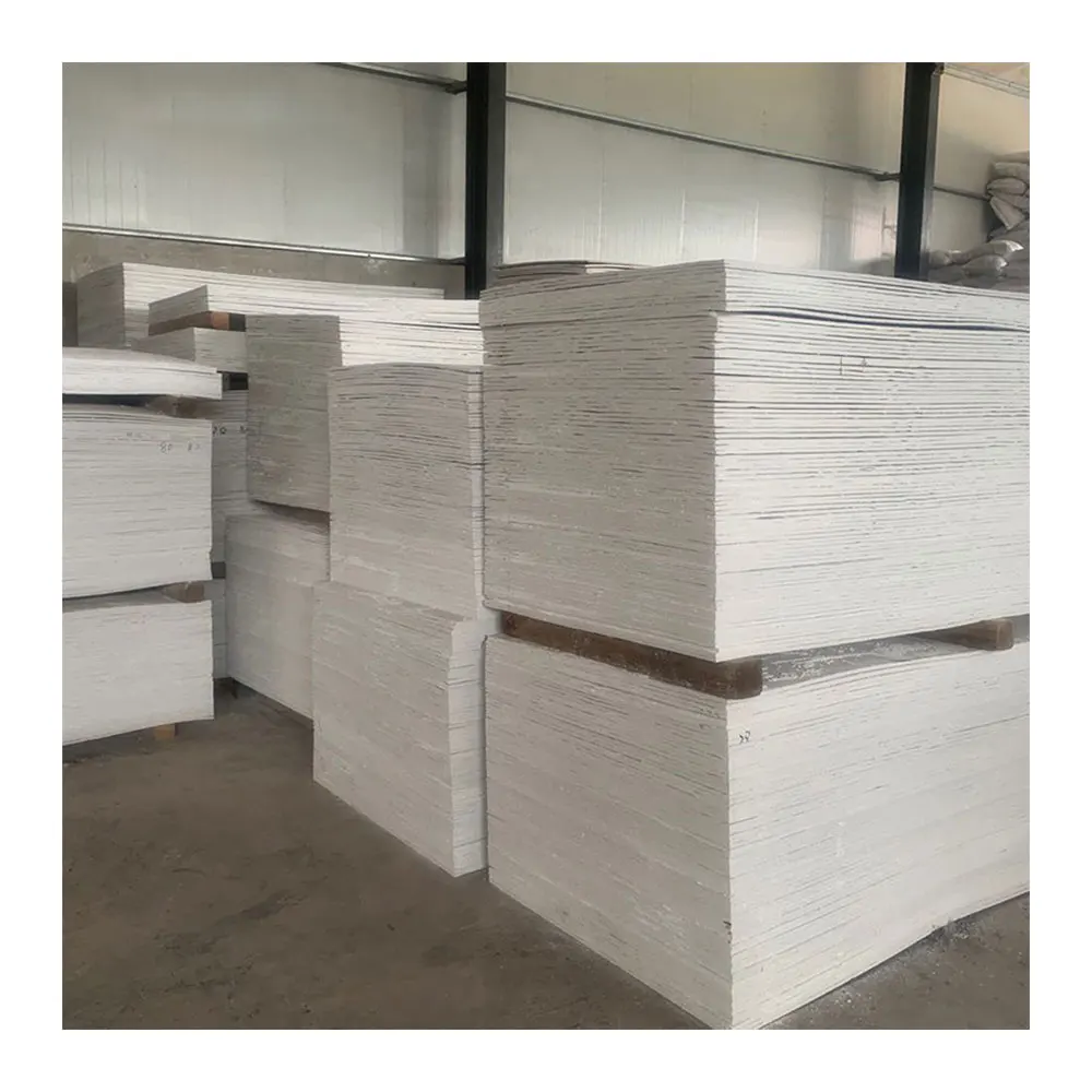 Longtime Class A MGO White Glass Magnesium Sheet  magnesium oxide boards  magnesium board