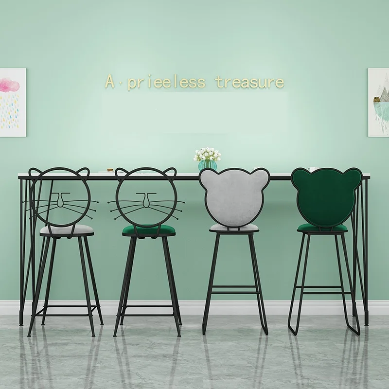 Deluxe Italian Modern 8-seat Dining Table Set Hotel Dining Room Solid Wood Dining Table