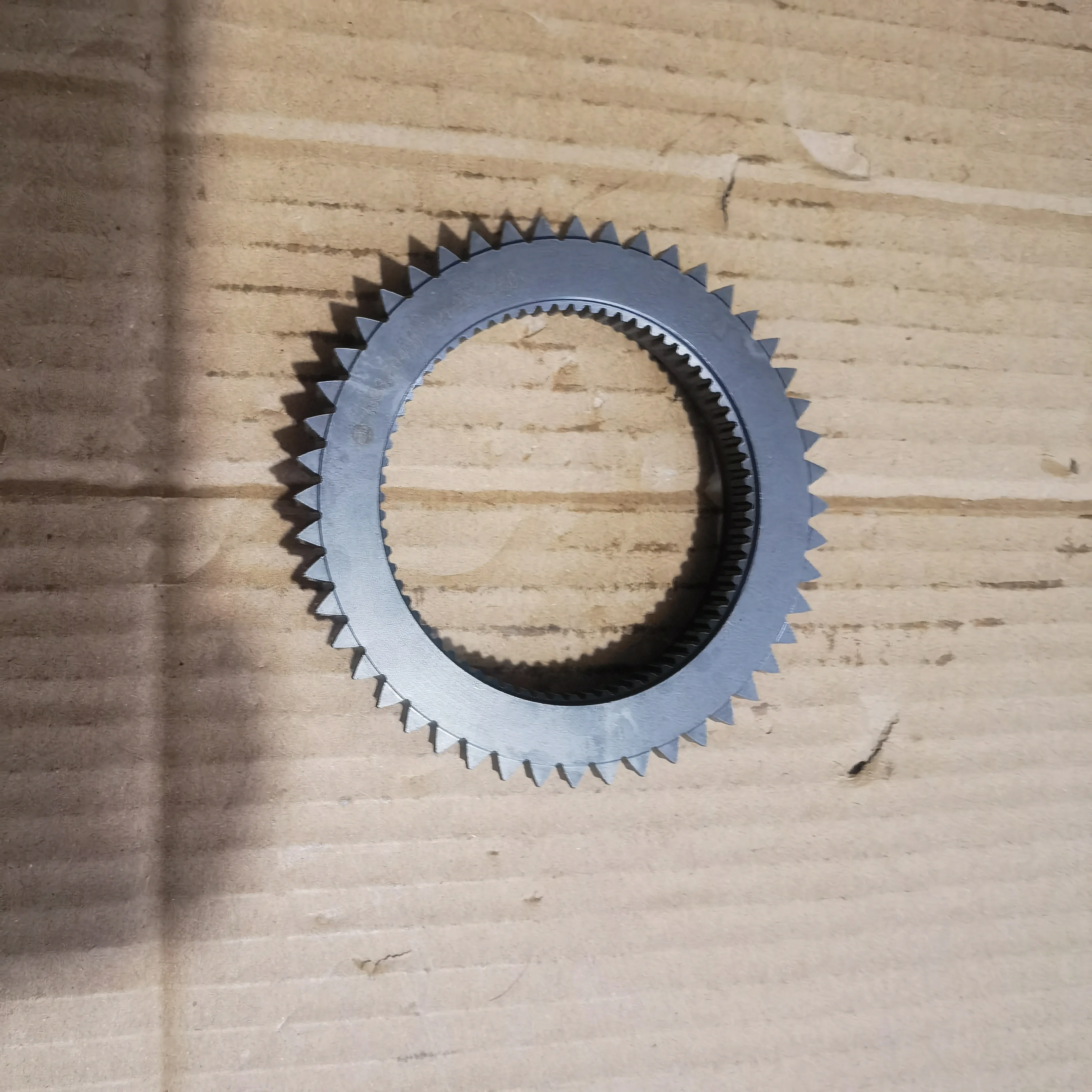 Best selling 5 Speed 1333 304 117 13333041417 1333304170  gear boxes transmission gearbox parts for truck 5S408