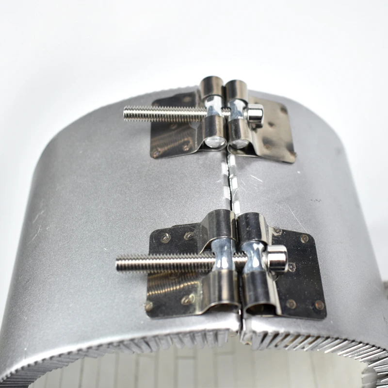 Duopu промышленное Отопление Горячая продажа Китай 110 В 220 Электрический экструдер полосы нагревательное кольцо керамический нагреватель