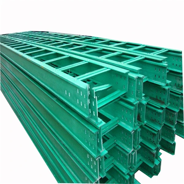 Fiberglass Grp Frp Cable Ladder Trays Factory Price