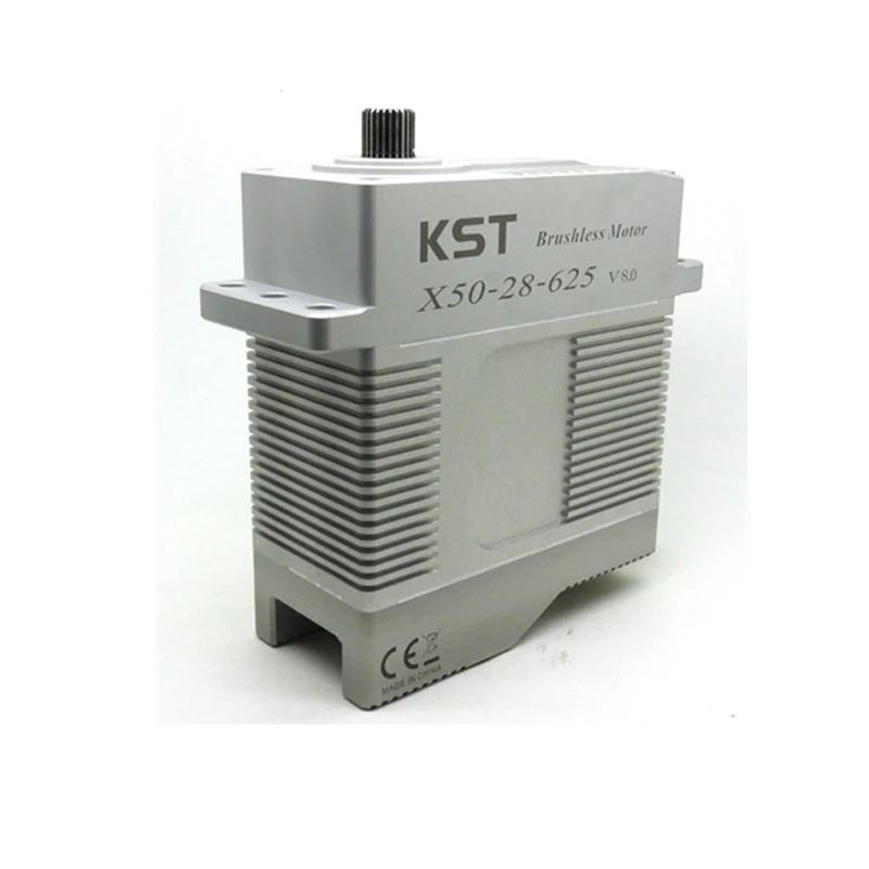 KST X50 Series Standard Metal Large Torque Aircraft Model Steering Gear UAV Helicopter