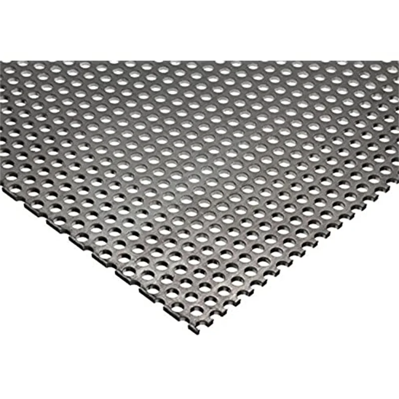 Most popular for decoration perforated stainless steel sheet corten steel perforated sheets