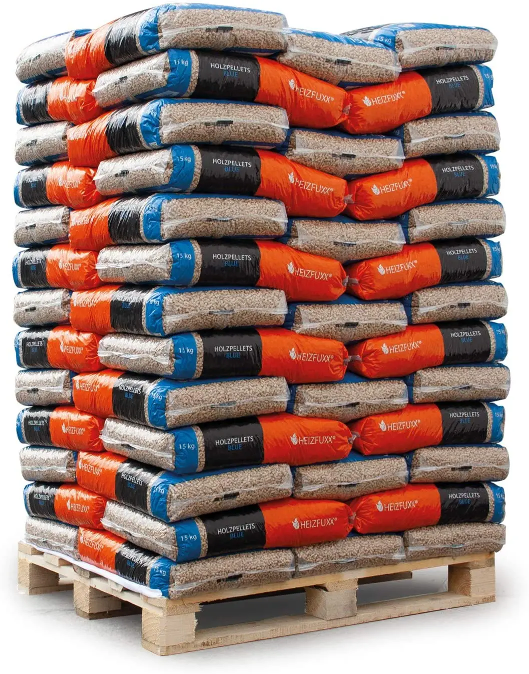 Quality DIN PLUS Wood PELLETS & Hardwood for Export / Wood Pellets 8mm at affordable price