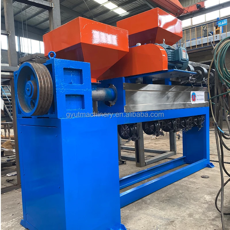 Export-quality PVC Coaxial cable extruder making machine/Plastic foamed cable extruder machine