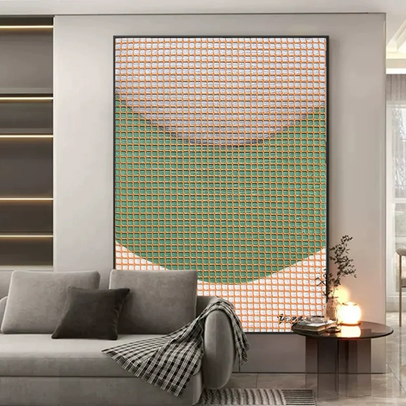 High Image Quality Wall Art Modern Abstract Painting Home Decorations For Living Room Oil Painting