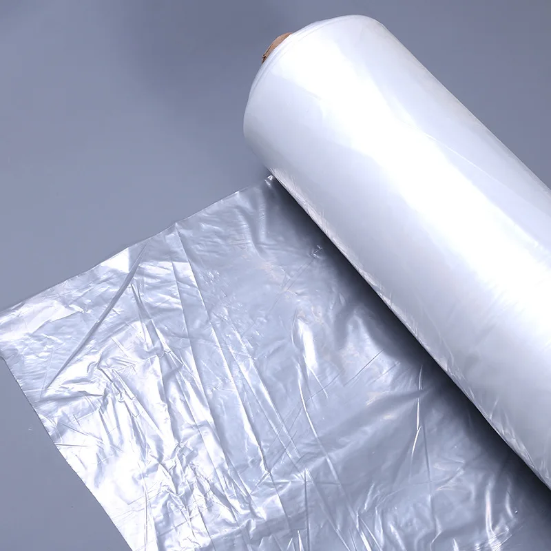 Wholesale Agricultural Pe Transparent Plastic Film Thickened Greenhouse Film Greenhouse