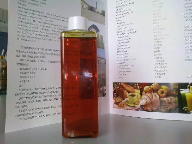 Soybean Extract Powder Granule or Transparent Liquid Soy Soya Lecithin