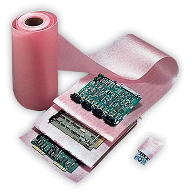 Foamed Polyethylene Sheet Making Machine