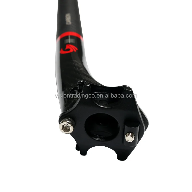 Stock ready carbon fiber MTB Bicycle seat posts with lightweight design
