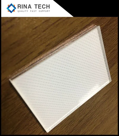 LED Backlight High Brightness Illuminate by Rina Tech Customize Shape New Design Panel