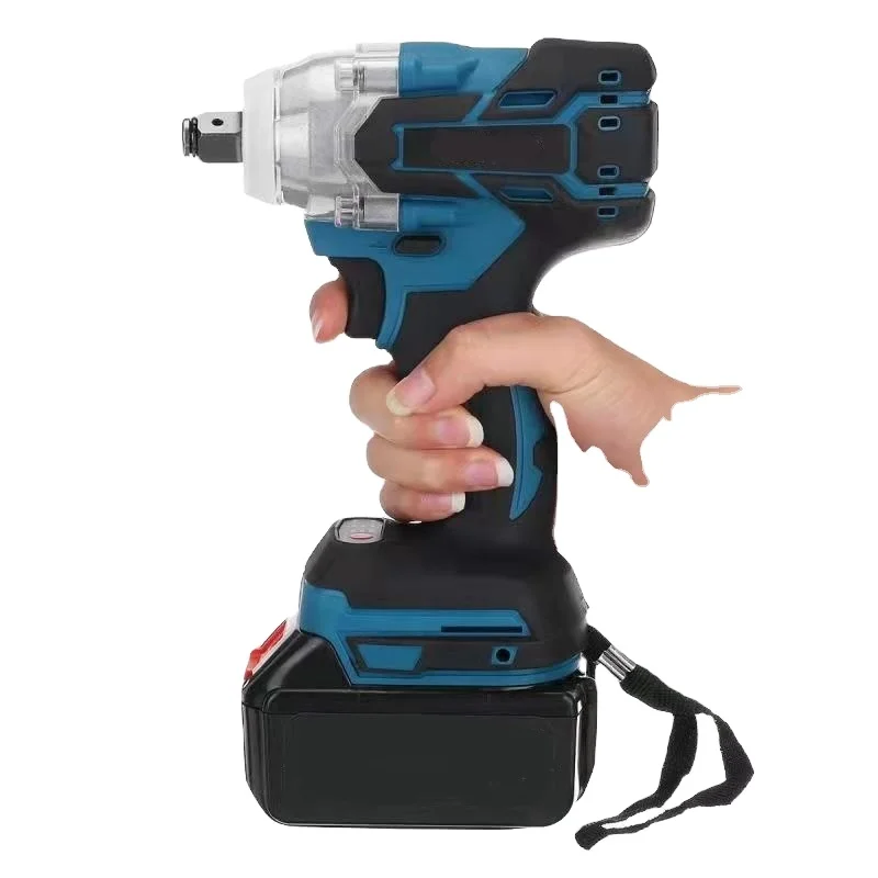 Cheap new design electric impact wrench heavy duty car OEM prices