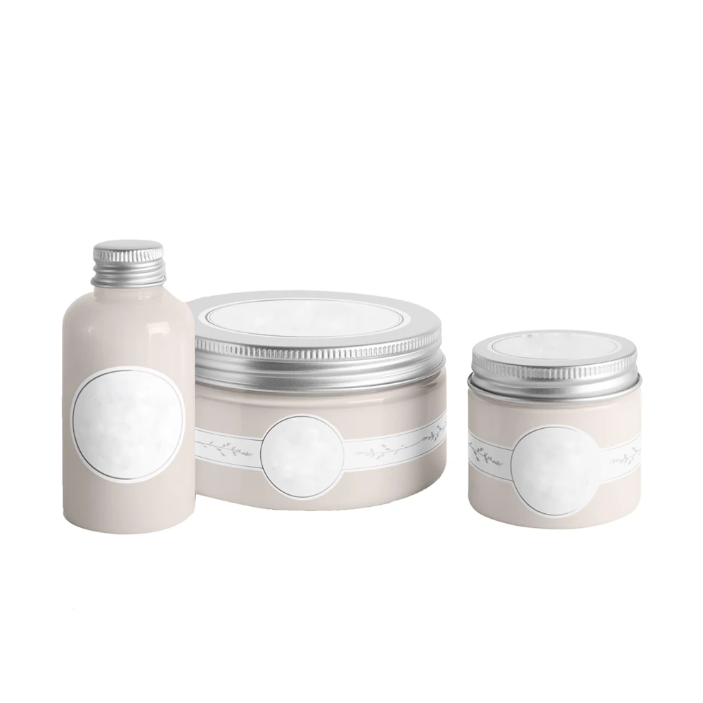 Guangzhou Cosmetics Makeup Factory Moisturizing Milk lighten cream whitening body lotion