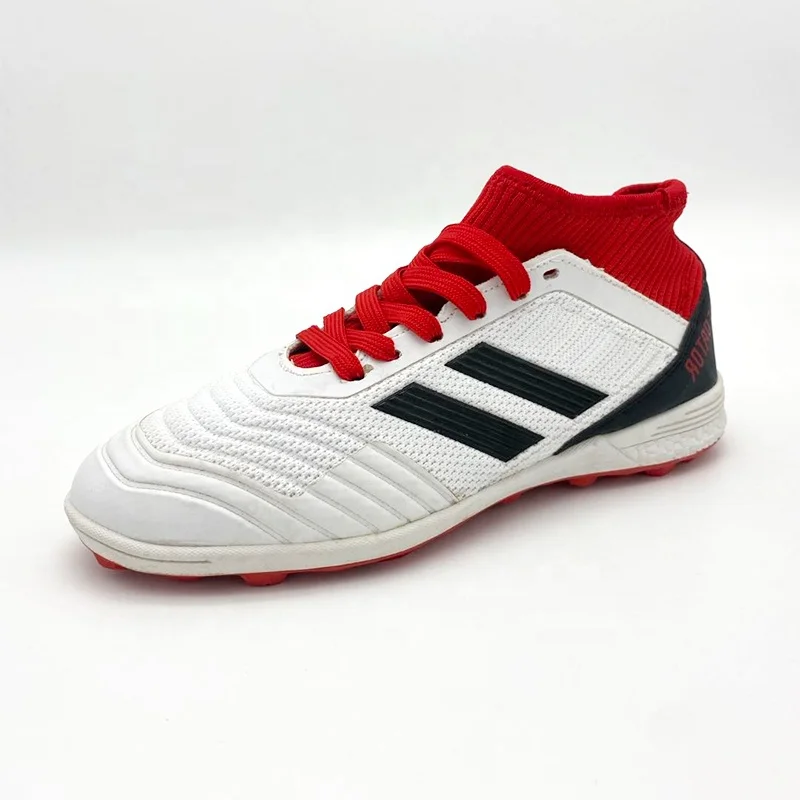 Открытый зимний трикотажный спортивный комплект футбольной формы; Домашние тапочки в стиле унисекс оптовая торговля футбольная обувь для мужчин футбольные бутсы