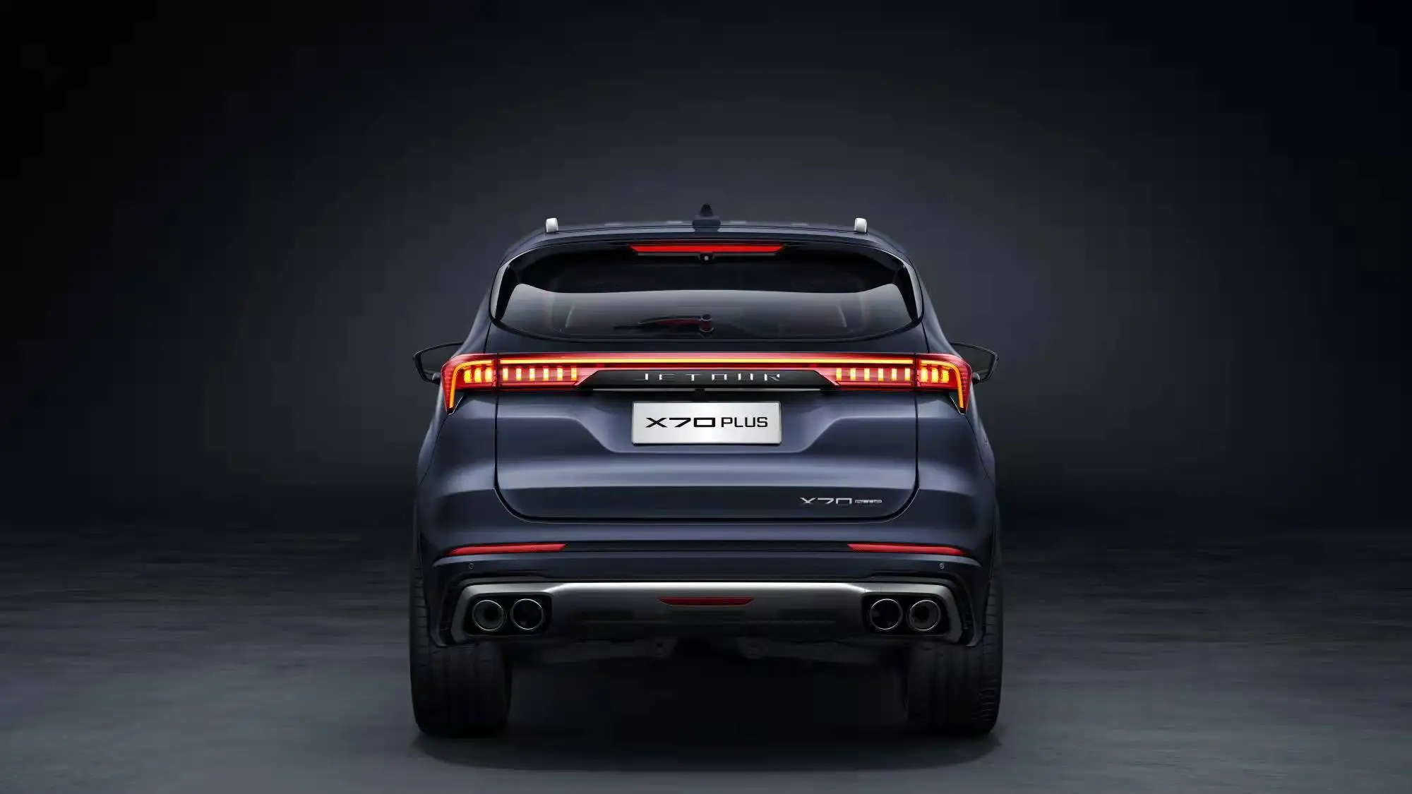 Chery Star JETOUR X70 Plus New Stylish and Luxury Design 5-7 Seats SUV Cars