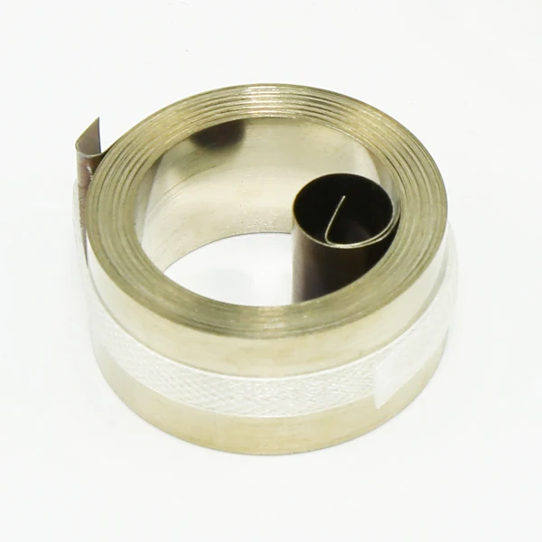 Coil Spring For Tape Measure, Spring Of Car Safety Belt, Stainless Steel Spiral Springs