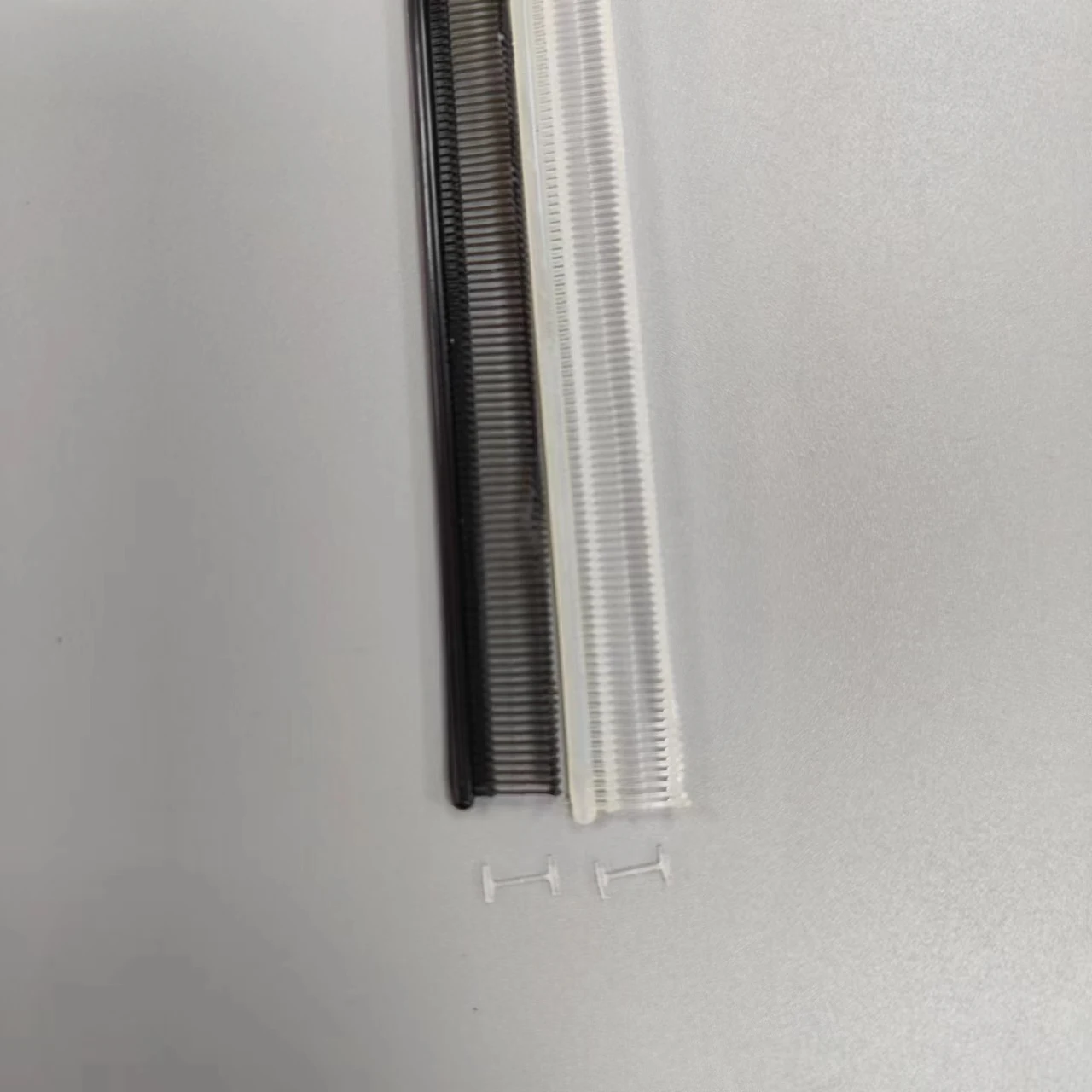 Wholesale Micro Nylon Pins T-end Mini Thin clothes tach plastic fastener garment tag pins