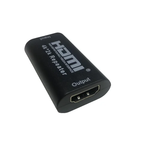 Sofly 4k*2k HD-MI Repeater 1.4 40m HD-MI Video Transmitter Video Extender Female to female extender