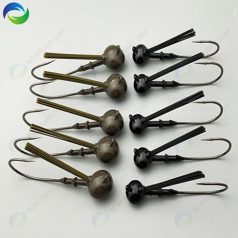 Лидер продаж, рыболовный джиг и грузила для окуня из вольфрамовой смолы