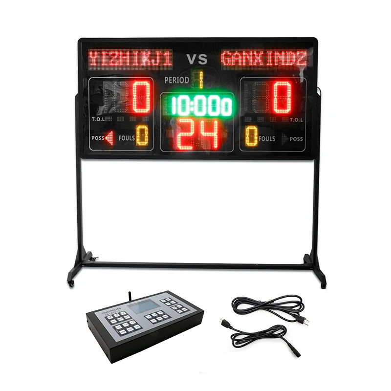  New Popular Scoreboard and Time for Team Sports Electronic