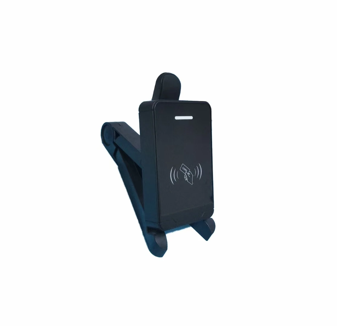 Uhf Rfid-считыватель с большим радиусом действия этикетка модуля дешевый скот Android Ручной ТПУ
