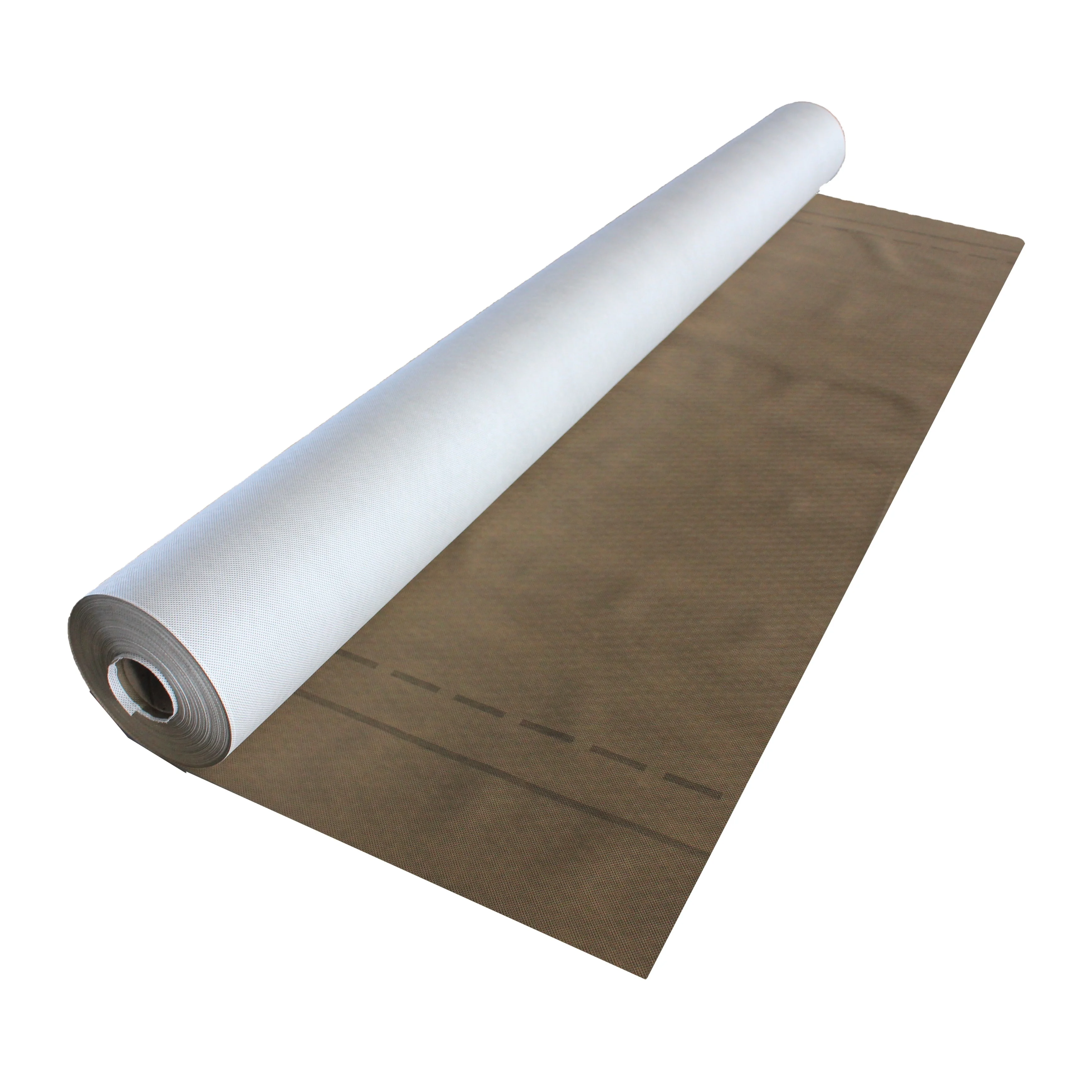 Hot Sale Roofing breathable Membrane Vapor barrier for villa wall. Kingway Waterproof vapor barrier film