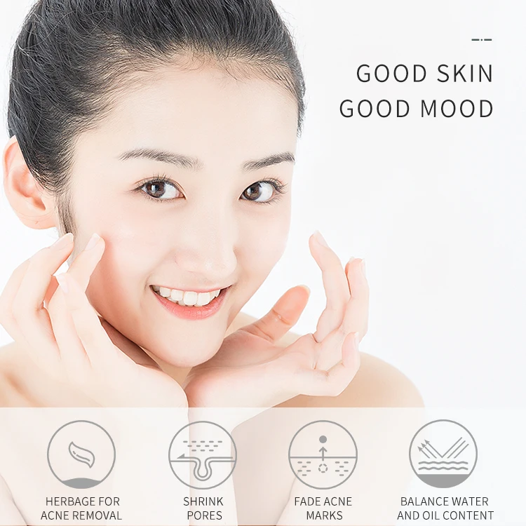 OEM/ODM Limpiador 30g Acne Removal Herbal Extract Skin Care Aloe Vera Acne Removal Gel for Acne Mark Skin