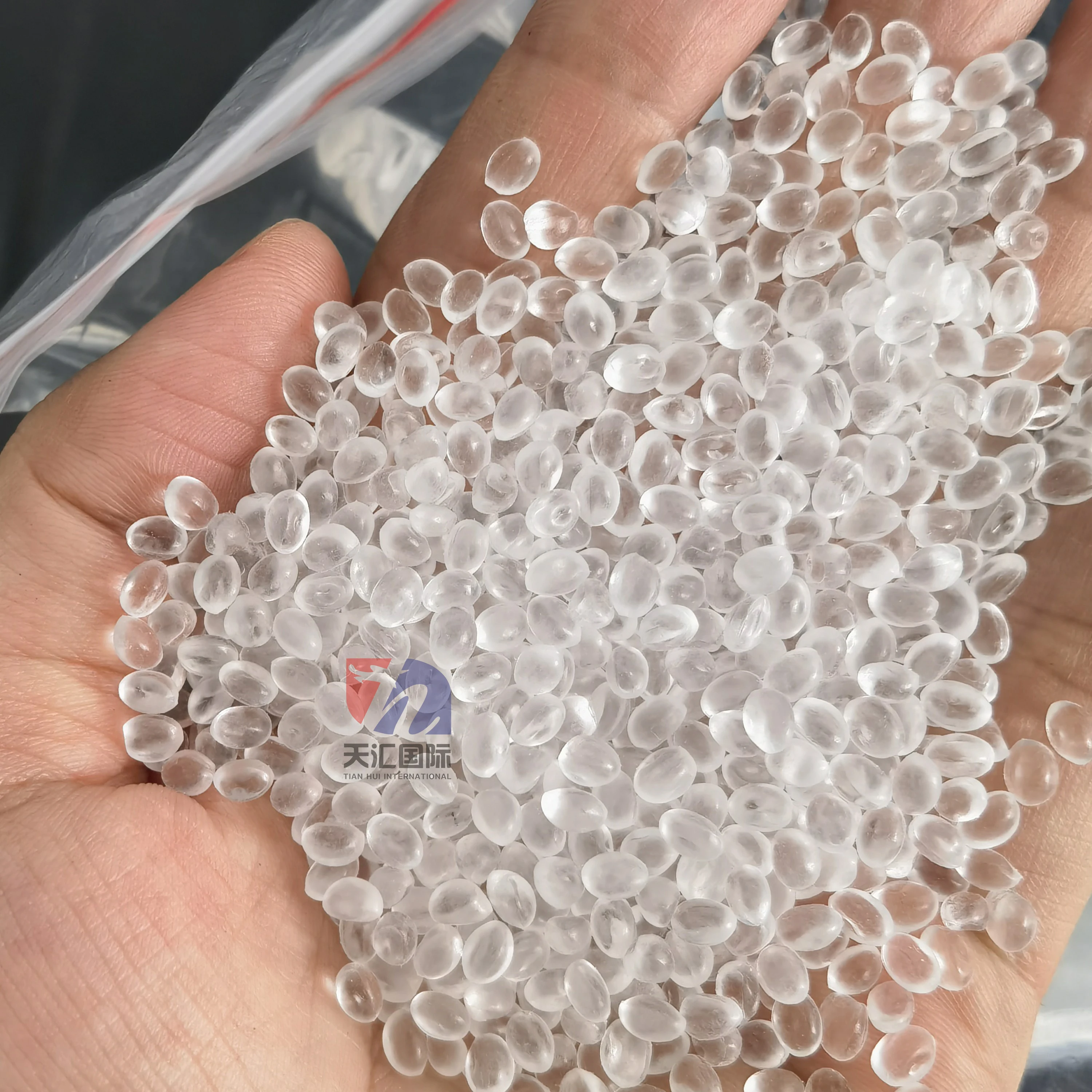 Ethylene vinyl acetate granules/27% VA EVA resin/ Sinopec EVA plastic raw material for foaming/ pipe and cable EVA pellet