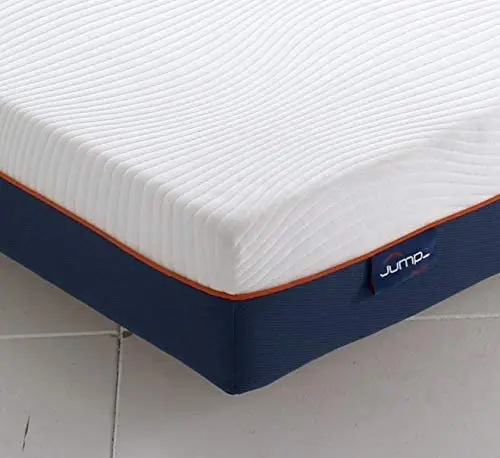 
Memory Foam Mattress Quilted Sprung 3ft Single 4ft6 Double 5ft King Mattress 