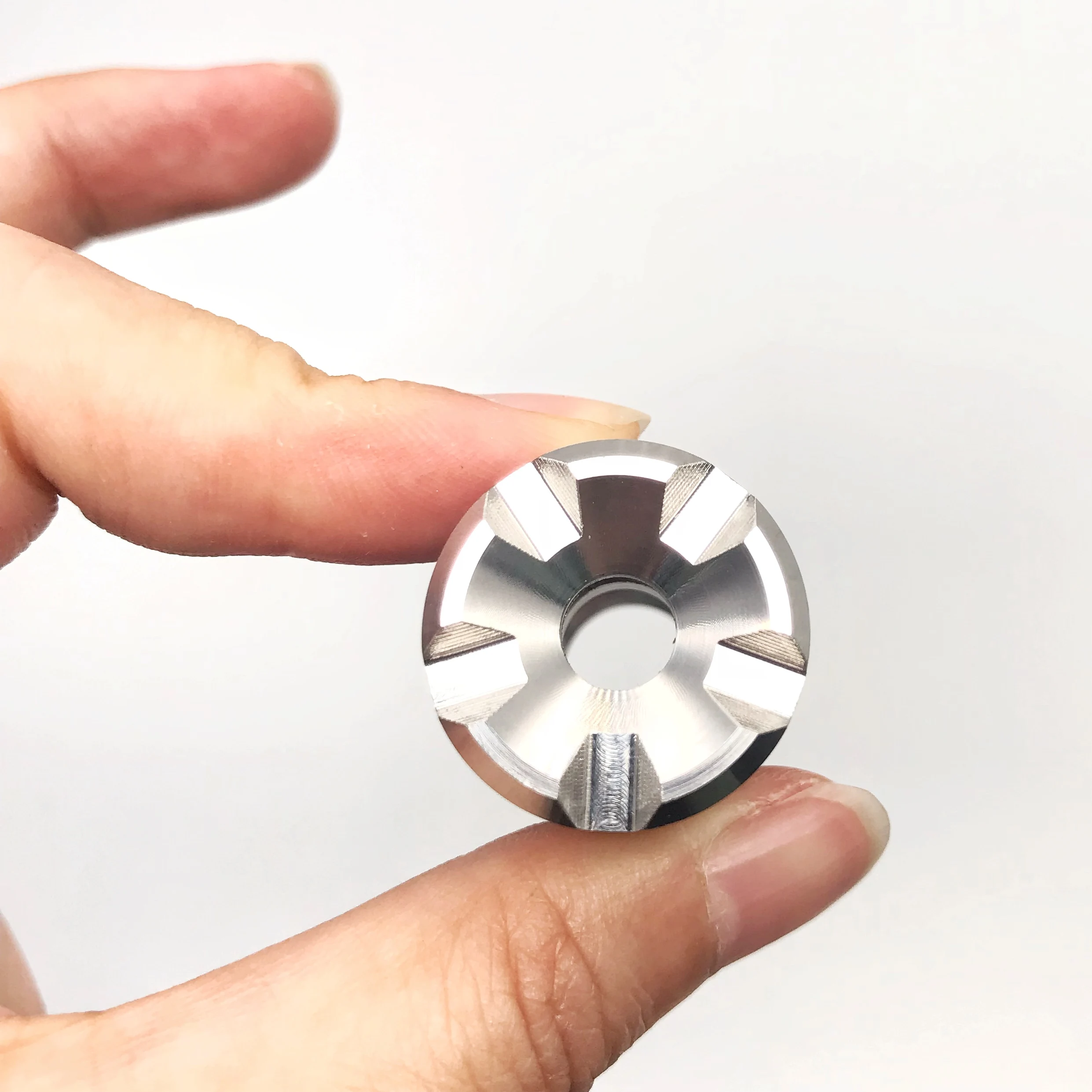 Авто духи оболочки индивидуальные CNC точность обработки запасных частей токарный станок