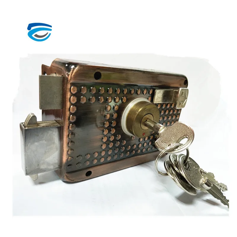 Rim Lock Key Lock for door lock