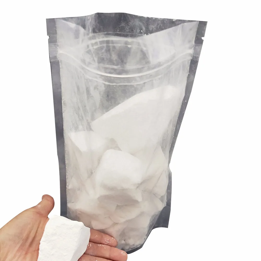 Gym Rock Climbing Crushed Chalk Chunky Chalk Broken Chalk