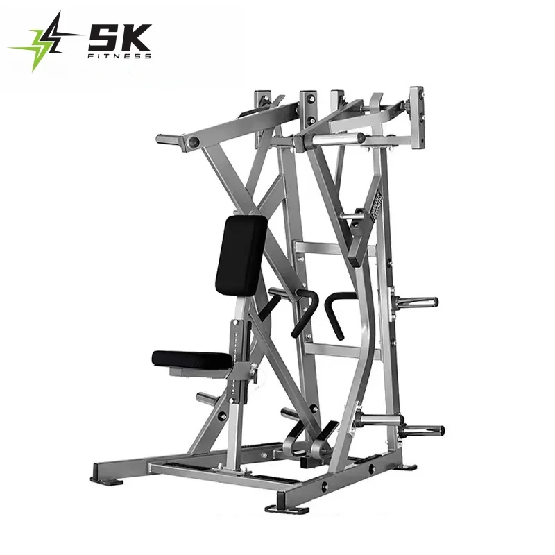 SKFITNESS-коммерческое оборудование для фитнеса бодибилдинг спина растягивающаяся горизонтальная линия