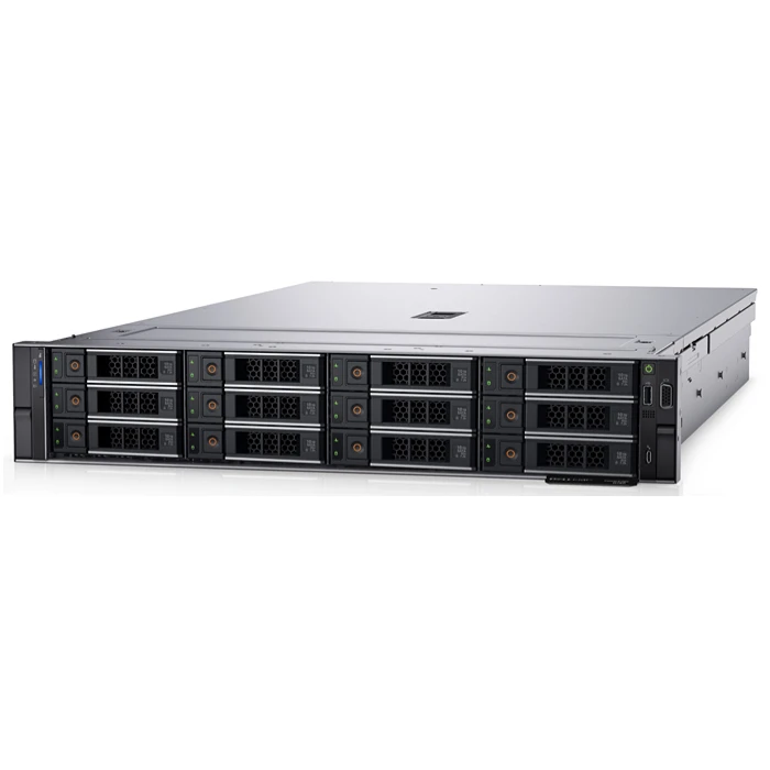 dellr750 server with Raid and 1400W Power Supply Generation of R740 6338 Dells 2U Rack Server